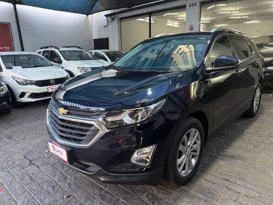 CHEVROLET EQUINOX 1.5 16V TURBO GASOLINA LT AUTOMÁTICO CHEVROLET EQUINOX 1.5 16V TURBO GASOLINA LT AUTOMÁTICO